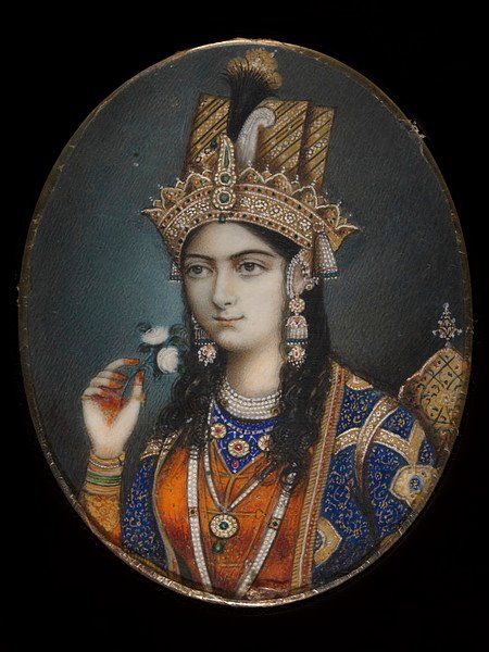 https://upload.wikimedia.org/wikipedia/commons/c/c6/Portrait_of_Mumtaz_Mahal_%28Arjumand_Banu_Begum%29.jpg