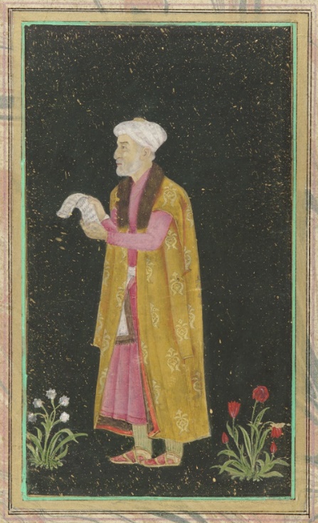 https://upload.wikimedia.org/wikipedia/commons/e/e2/A_portrait_of_Mirza_Ghiyas_Beg_aka_%27I%27tim%C4%81d-ud-Daulah%27%2C_18th_century.jpg