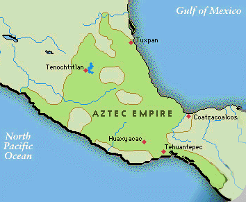 Maps « Aztec Empire Project | Aztec empire, Aztec civilization, New mexico history