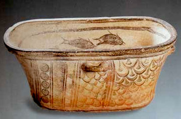 Crete Bath Tub 1