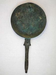 P:\pix\projects\human evolution\mirror\Etruscan Bronze Hand Mirror Circa 5th 2nd century BC.png