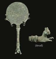 P:\pix\projects\human evolution\mirror\PARTHIAN BRONZE MIRROR CIRCA 1ST CENTURY B.C.-2ND CENTURY A..jpg