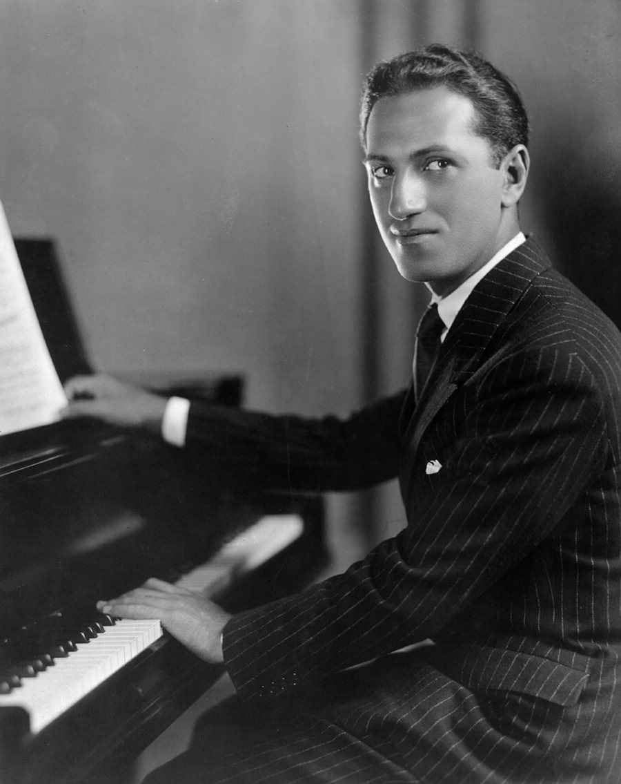 Afbeeldingsresultaat voor george gershwin