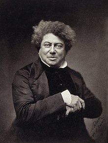 Alexander Dumas père par Nadar - Google Art Project.jpg