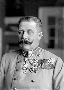 Ferdinand Schmutzer - Franz Ferdinand von Österreich-Este, um 1914.jpg