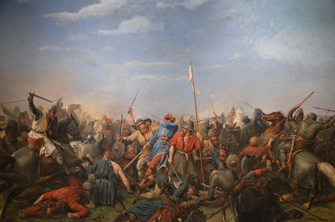 https://upload.wikimedia.org/wikipedia/commons/thumb/0/00/Arbo_-_Battle_of_Stamford_Bridge_%281870%29.jpg/1280px-Arbo_-_Battle_of_Stamford_Bridge_%281870%29.jpg