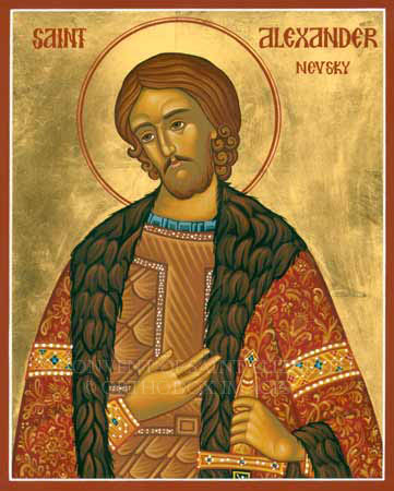 Image result for alexander nevsky