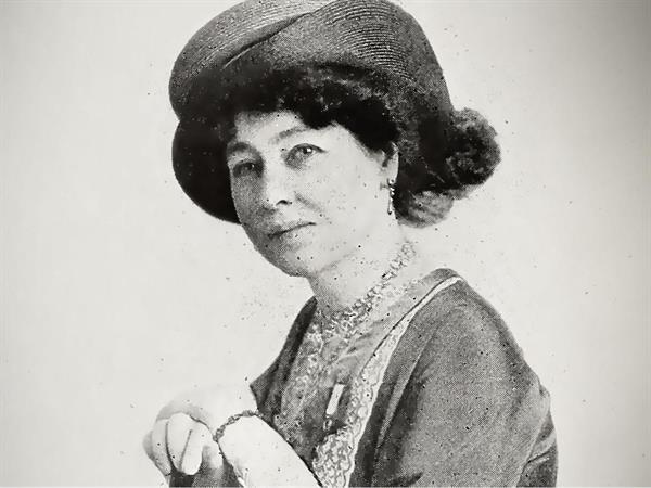 Image result for Alice Guy-Blaché