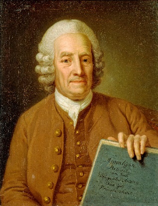 Image result for Emanuel Swedenborg