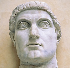 Image result for emperor constantine