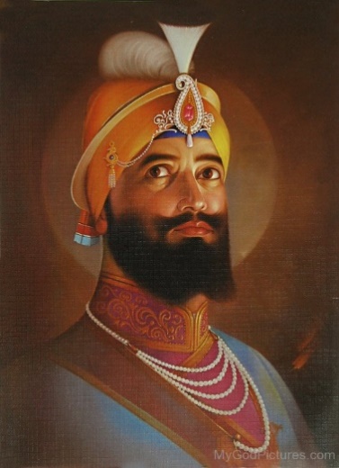 Image result for guru gobind singh