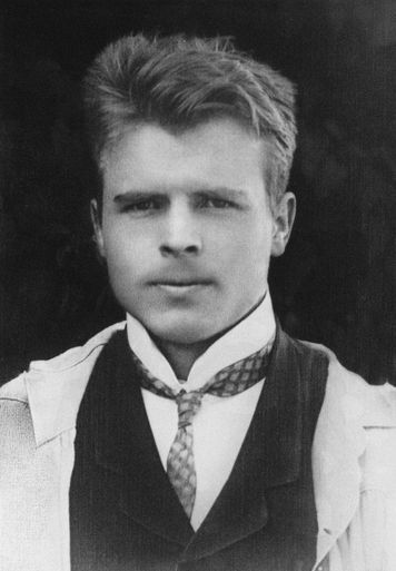 Image result for Hermann Rorschach