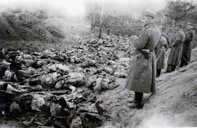 Image result for katyn massacre