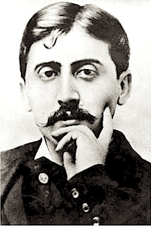 Image result for marcel proust