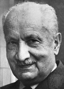 Image result for martin heidegger