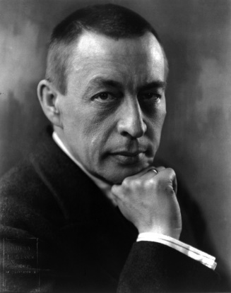 Image result for sergei rachmaninov