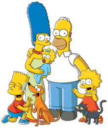 Image result for simpsons"