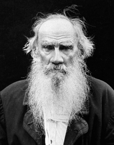 Image result for tolstoy