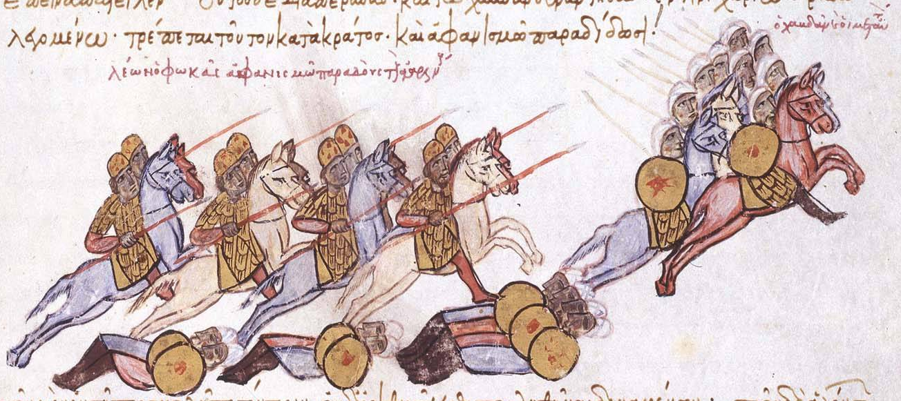 Leo Phokas defeats Hambdan at Adrassos.png