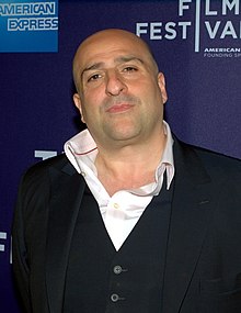 Omid Djalili 2010 Tribeca TFF Shankbone.jpg