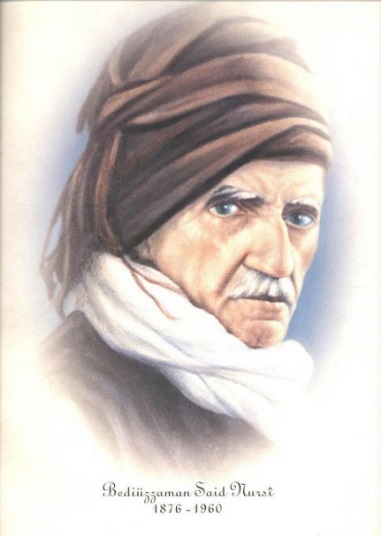 Said Nursî, Bediüzzaman Said Nursî.jpg