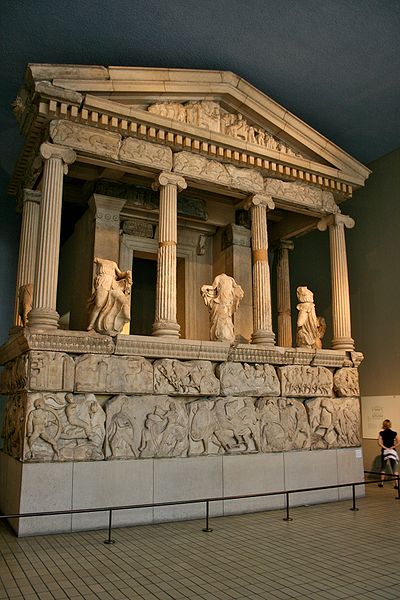 400px-Nereid_Monument,_British_Museum.jpg