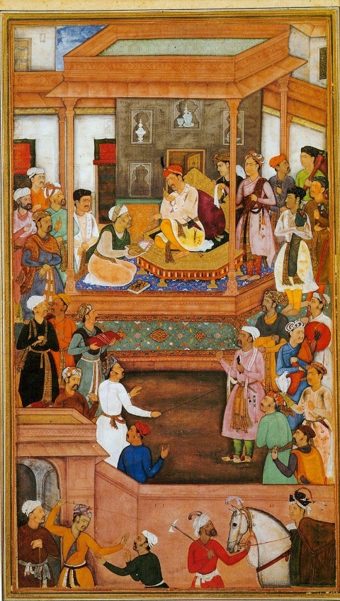 AbulFazlPresentingAkbarnama.jpg