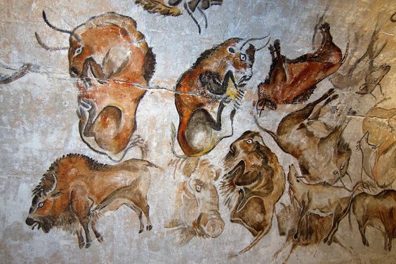 Cave of Altamira and Paleolithic Cave Art of Northern Spain (Santillana del Mar - Spain)