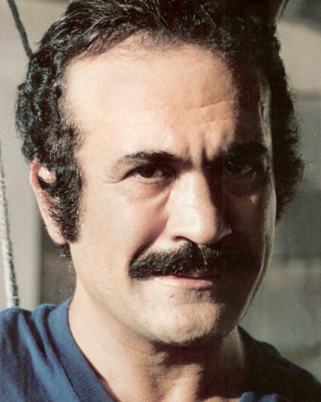 Fereydoun Farrokhzad - Wikipedia