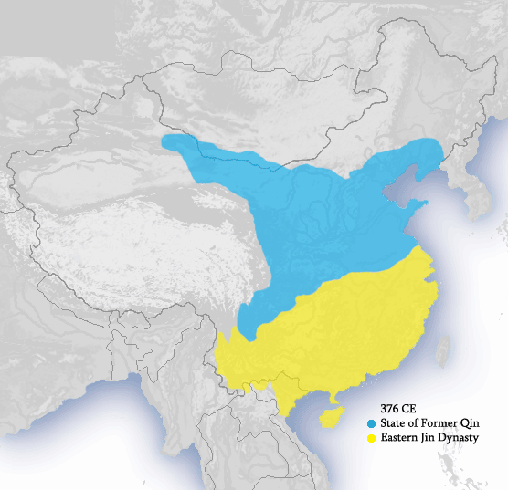 File:Eastern Jin Dynasty 376 CE.png