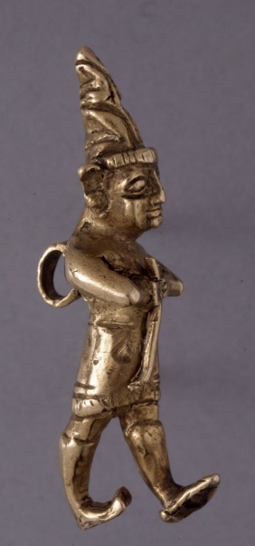 G:\pix\projects\iranzamin\3000-1200\-1300 gold amulet Hittite god Hittite. 1400 B.C. - 1200 B.C..jpg