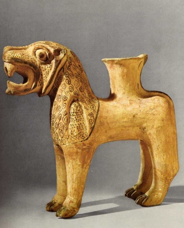 G:\pix\projects\iranzamin\3000-1200\-1900 Hittite, libation cub, lion, Kültepe- Kaniş, 1900 BC.jpg