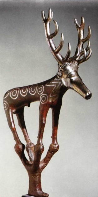 G:\pix\projects\iranzamin\3000-1200\-2100 Hittite, bronze stag, 2200-2000 BC, Ankara.jpg