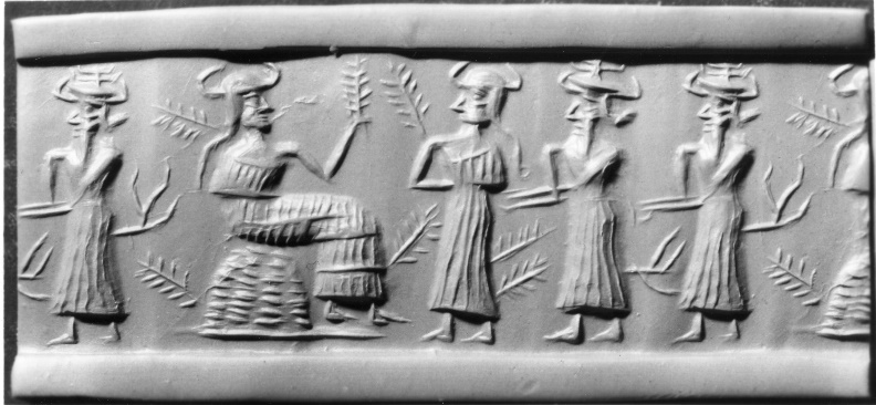 G:\pix\projects\iranzamin\3000-1200\-2300 Mesopotamian_-_Cylinder_Seal_-_Walters_42564_-_Impression.jpg