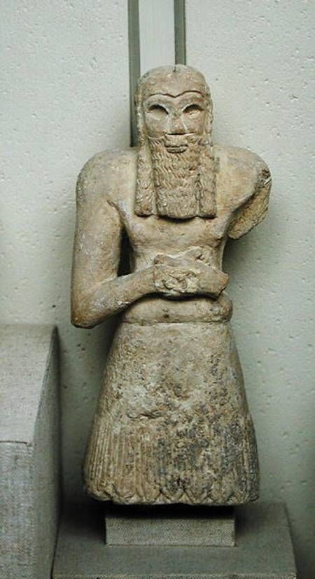 G:\pix\projects\iranzamin\3000-1200\-2500 Ginak,Prince of Edin-E,Sumerian,Northern Mesopotamia,3 Millennium BC, limestone.jpg