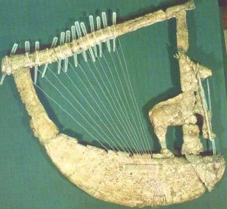 G:\pix\projects\iranzamin\3000-1200\-2500 Royal Tombs of Ur Boat Lyre.jpg