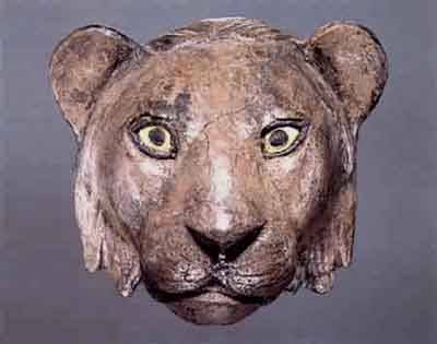 G:\pix\projects\iranzamin\3000-1200\-2600 Silver Lion Head -- Circa 2650-2550 BCE.jpg