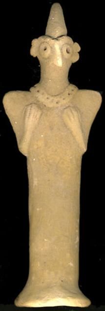 G:\pix\projects\iranzamin\3000-1200\-3000 Hittite representation of the goddess Astarthe; 3200 to 2000 B.C..jpg