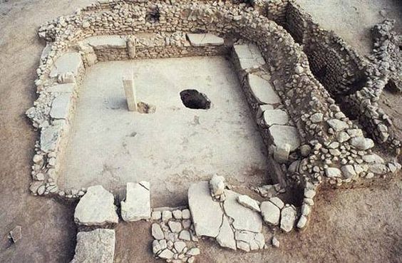 G:\pix\projects\iranzamin\3000-1200\-8000 نوالیNevali Cori - Anatolian Neolithic Settlement (8,100 - 7,900 BC).jpg