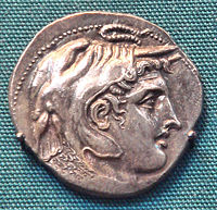 G:\pix\projects\iranzamin\achaemedian\سکه\200px_PtolemyCoinWithAlexanderWearingElephantScalp.jpg