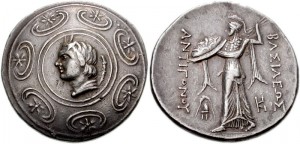 G:\pix\projects\iranzamin\achaemedian\سکه\-250 KINGS of MACEDON. Antigonos II Gonatas. 277-239 B.jpg