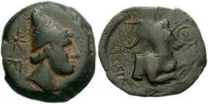 G:\pix\projects\iranzamin\achaemedian\سکه\-300 SELEUKID KINGS of SYRIA. Seleukos I Nikator. 312-281 BC.jpg