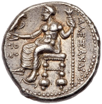 G:\pix\projects\iranzamin\achaemedian\سکه\-330 بMacedonian Kingdom. Alexander III 'the Great'. Silver Tetradrachm (17.20 g), 336-323 BC.jpg