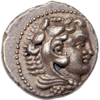 G:\pix\projects\iranzamin\achaemedian\سکه\-330 Macedonian Kingdom. Alexander III 'the Great'. Silver Tetradrachm (17.20 g), 336-323 BC.jpg