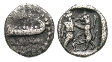 G:\pix\projects\iranzamin\achaemedian\سکه\-340 Persian Empire, Mazaeus, satrap of Cilicia, as commander-in-chief in Phoenicia, c. 343 - 333 B..jpg