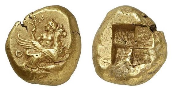 G:\pix\projects\iranzamin\achaemedian\سکه\-350 G293 A Rare Greek Electrum Stater of Kyzikos.jpg