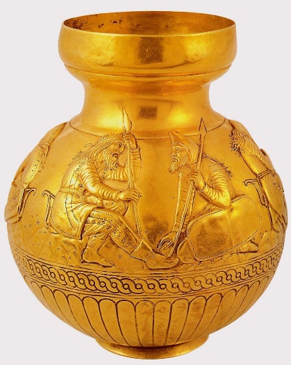 G:\pix\projects\iranzamin\achaemedian\Art\4 century BC. e. Electrum; chasing..jpg