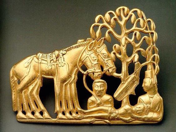 G:\pix\projects\iranzamin\achaemedian\Art\Scythian culture, 5th century BC, Crimean Hermitage Museum.jpg