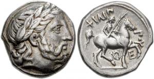 G:\pix\projects\iranzamin\achaemedian\سکه\. KINGS of MACEDON. Philip II. 359-336 BC.jpg