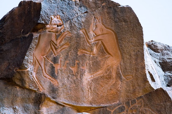 https://upload.wikimedia.org/wikipedia/commons/thumb/1/1a/Libya_5321_Meercatze_%28Gatti_Mammoni%29_Petroglyphs_Wadi_Methkandoush_Luca_Galuzzi_2007.jpg/1024px-Libya_5321_Meercatze_%28Gatti_Mammoni%29_Petroglyphs_Wadi_Methkandoush_Luca_Galuzzi_2007.jpg